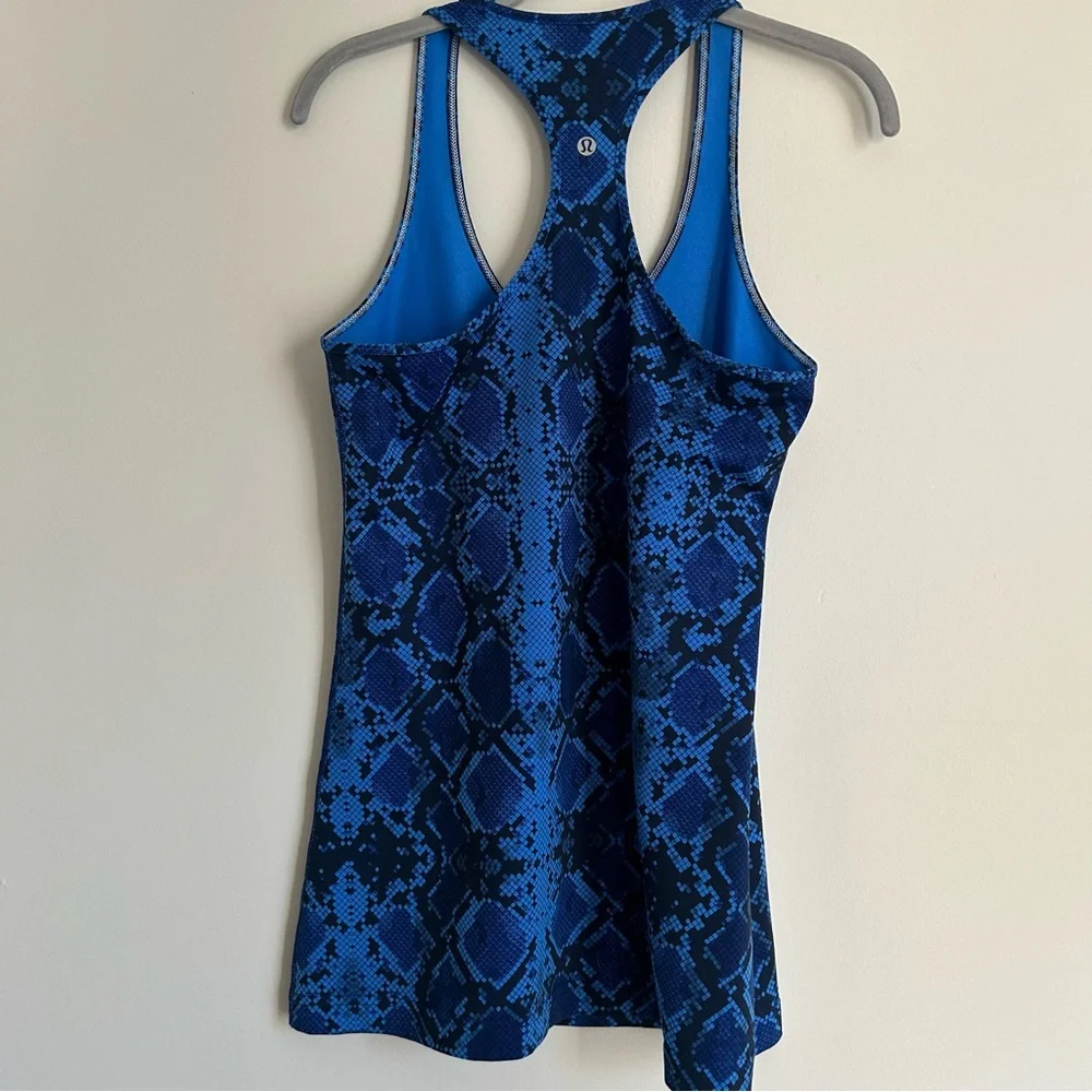 Lululemon Cool Racerback RARE - Picture 3 of 8